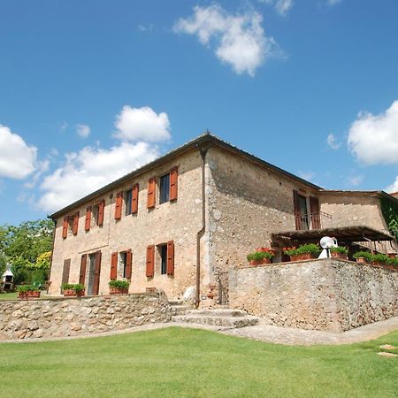 Agriturismo Arnano Sovicille Exterior foto