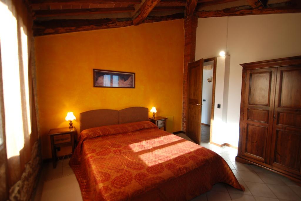 Agriturismo Arnano Sovicille Cameră foto