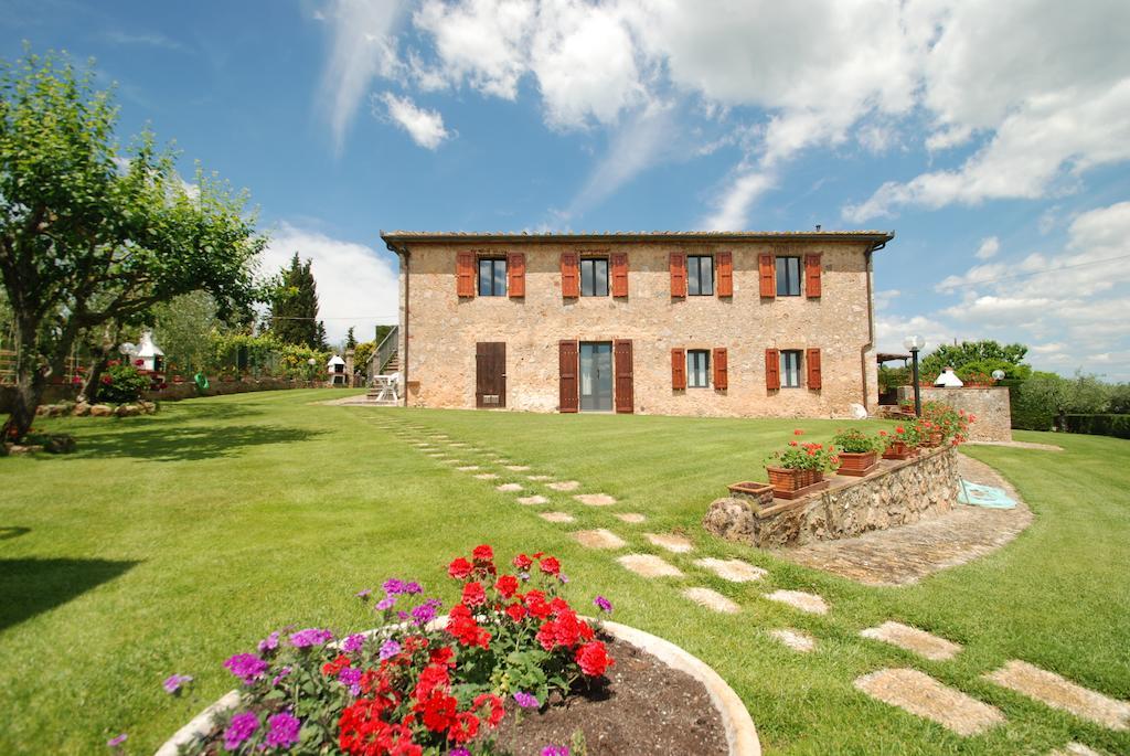 Agriturismo Arnano Sovicille Exterior foto