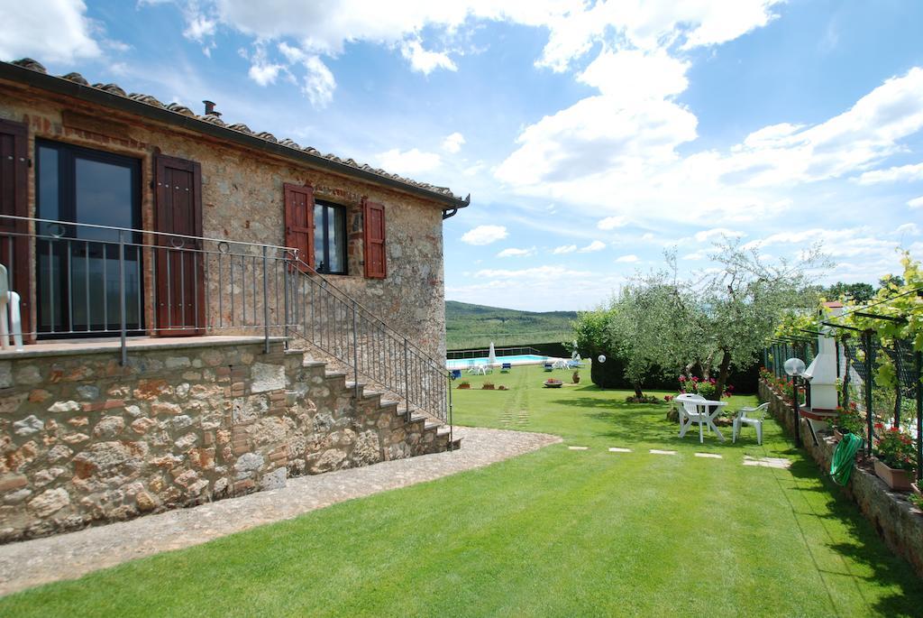 Agriturismo Arnano Sovicille Cameră foto