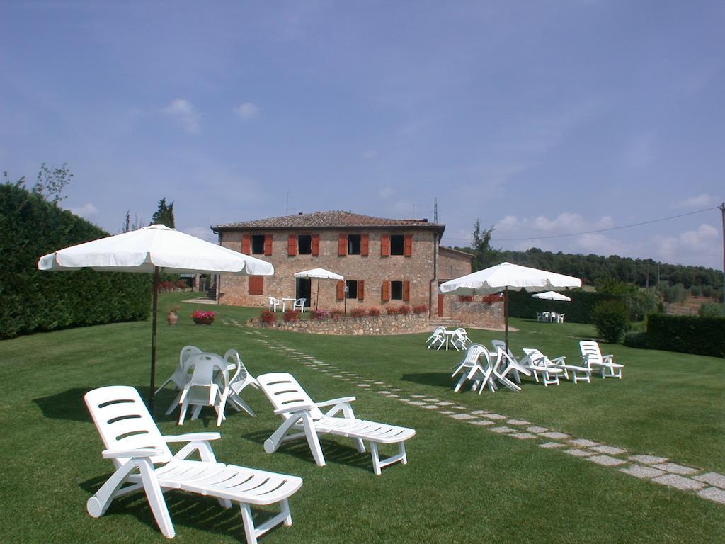 Agriturismo Arnano Sovicille Exterior foto