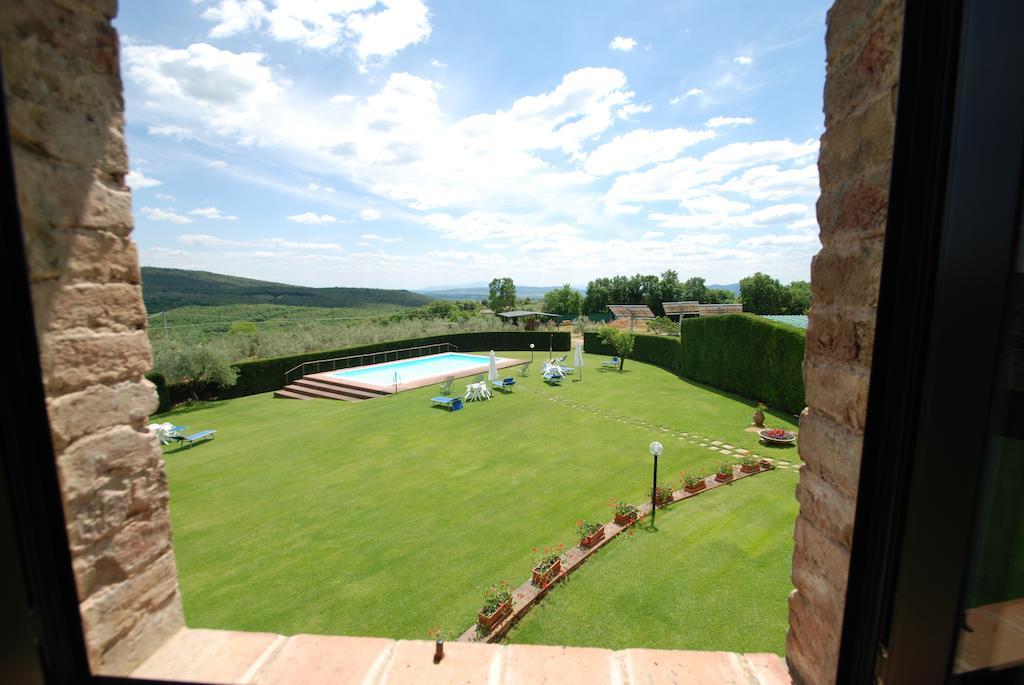 Agriturismo Arnano Sovicille Exterior foto