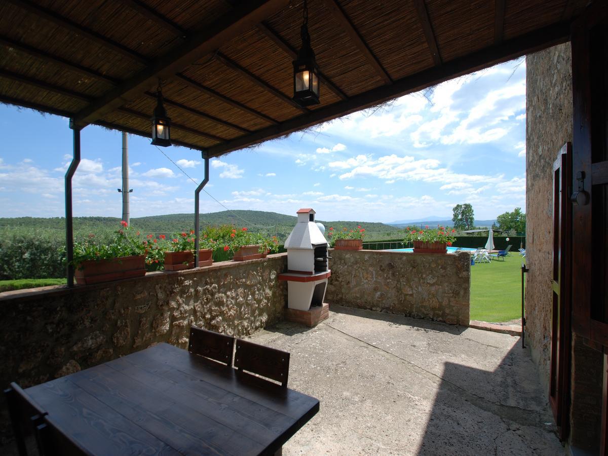 Agriturismo Arnano Sovicille Exterior foto