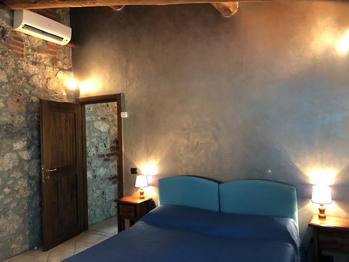 Agriturismo Arnano Sovicille Exterior foto